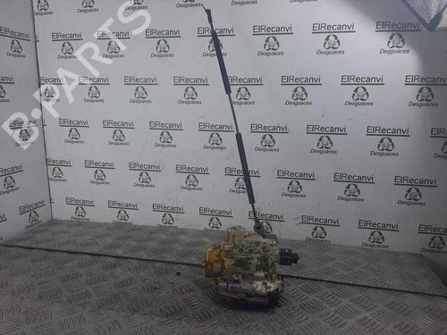 Used Front right lock SEAT TOLEDO III (5P2) [2004-2009]  10102135