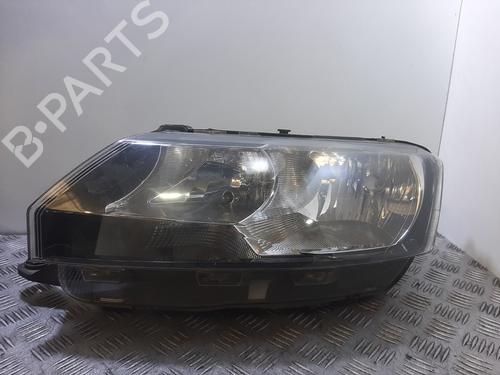Scheinwerfer links für SKODA RAPID (NH3, NK3, NK6) 1.6 TDI (115 hp) 32298121