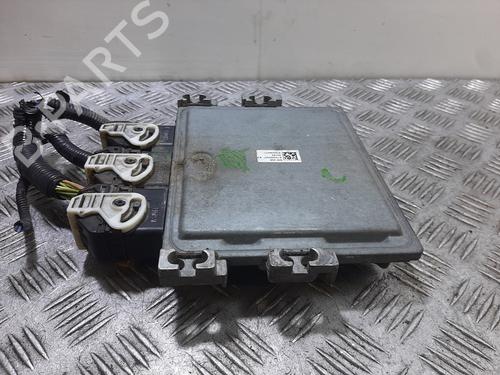 Used Engine control unit (ECU) FORD TRANSIT CONNECT (P65_, P70_, P80_) 1.8 TDCi (90 hp) 31573711
