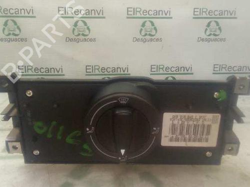 Commande Chauffage SEAT IBIZA II (6K1) 1.4 (60 hp) 4531135