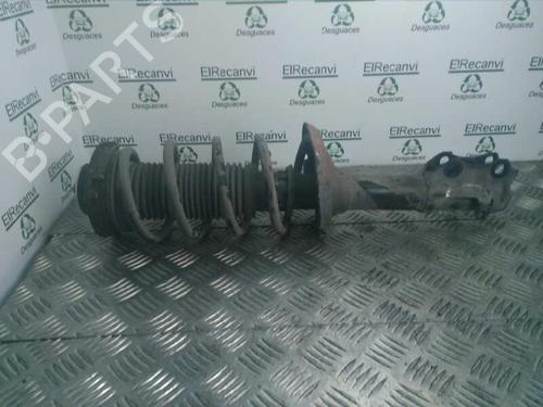 Used Left front shock absorber VW POLO (6N2) [1999-2001]  4535360