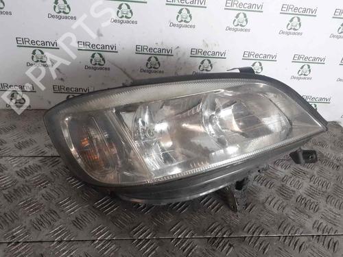 Faro destro OPEL ZAFIRA A MPV (T98) 2.0 DTI 16V (F75) (101 hp) 12592261