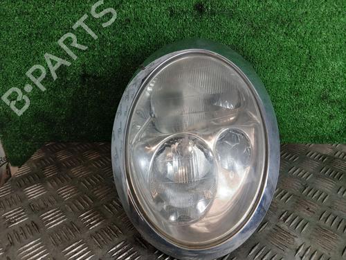 Left headlight MINI MINI (R50, R53) | BP32271243C28