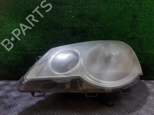 Used Left headlight Left headlight VW POLO IV (9N_, 9A_) [2001-2014] 28421650 28421650