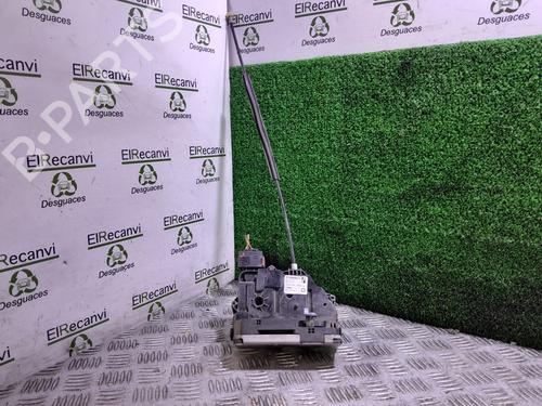 Vergrendeling rechts voor FIAT GRANDE PUNTO (199_) 1.3 D Multijet (75 hp) 25772035