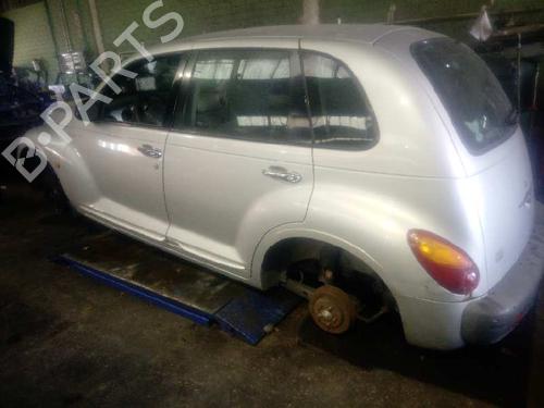 Front left window mechanism CHRYSLER PT CRUISER (PT_) 2.0 | BP6809736C22