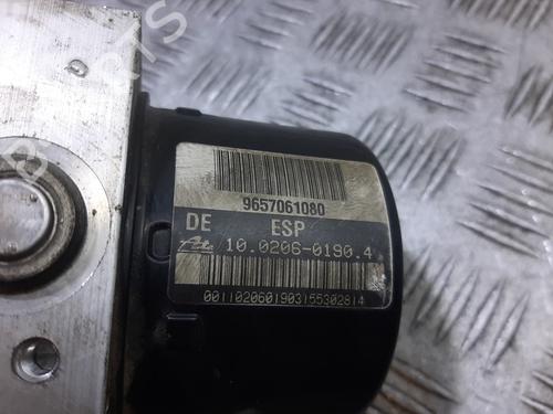 ABS pump CITROËN C5 II (RC_) | BP30838619M43 - Image 2