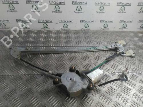 Used Front left window mechanism OPEL AGILA A (H00) [2000-2007]  4741244
