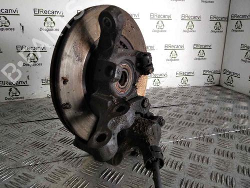 Right front steering knuckle RENAULT KANGOO (KC0/1_) | BP16033452M26