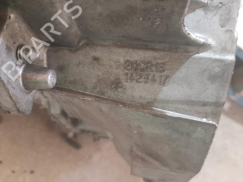 Used Gearbox Gearbox CITROËN C-ELYSEE (DD_) [2012-2026] 34381689 34381689