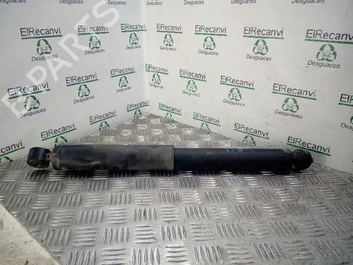 Used Left rear shock absorber OPEL MOVANO A Van (X70) [1999-2026]  4533870
