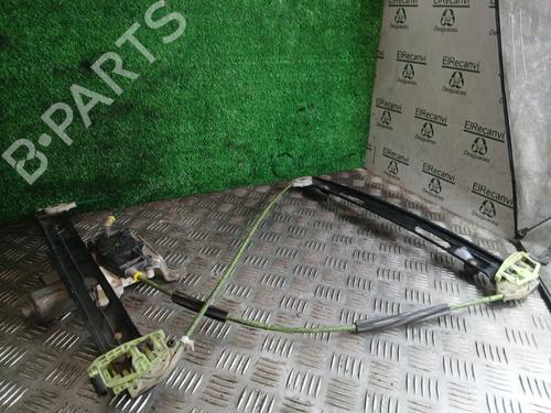 Front right window mechanism BMW 3 Compact (E46) 320 td | BP33471125C23 - Image 2