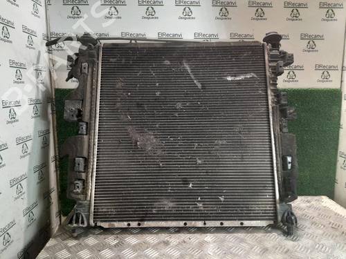 Used Water radiator SSANGYONG ACTYON I [2005-2025]  26335562