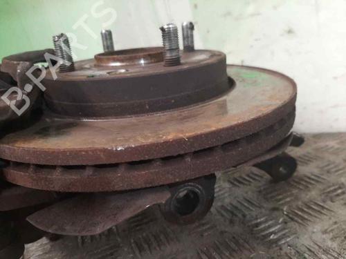 Left front steering knuckle HYUNDAI MATRIX (FC) 1.5 CRDi | BP14912810M25