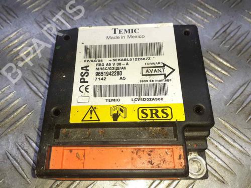 Used ECU airbags CITROËN C2 (JM_) [2003-2017]  9859597