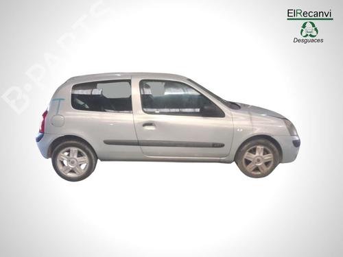 Left headlight RENAULT CLIO II (BB_, CB_)  | BP17462822C28 