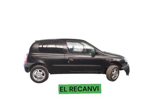 Front right window mechanism RENAULT CLIO II (BB_, CB_) 1.9 dTi (B/CB0U) | BP27303324C23 