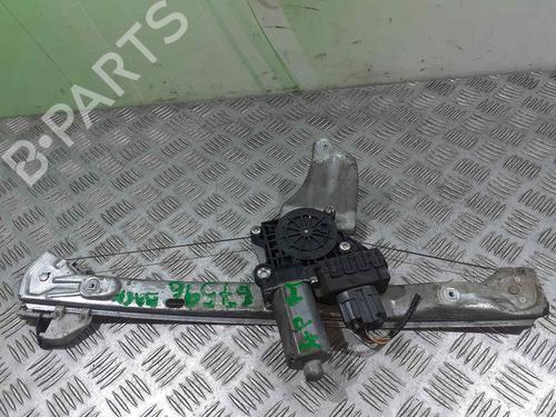 Used Rear left window mechanism JAGUAR X-TYPE I (X400) 3.0 All-wheel Drive (230 hp) 8536848