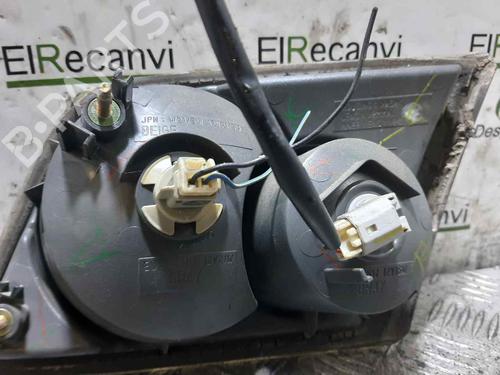 Lampa tylna klapy bagażnika lewa MAZDA 6 Hatchback (GG) 2.0 DI (GG14) | BP15638377C79