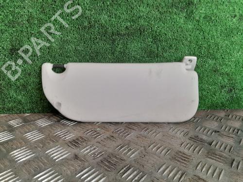 Left sun visor CITROËN C3 II (SC_) | BP35978877I1 - Image 2