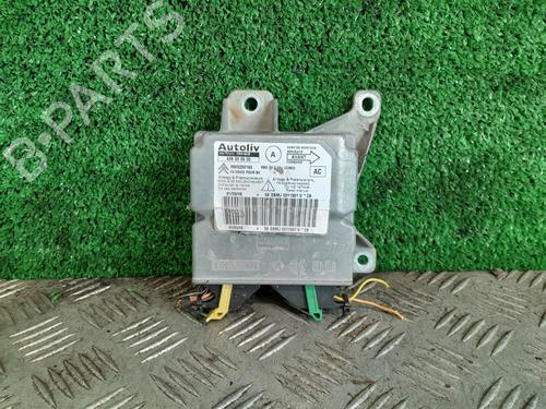 Kollisjonspute styreenhet PEUGEOT PARTNER Box Body/MPV [2008-2025]  25471935