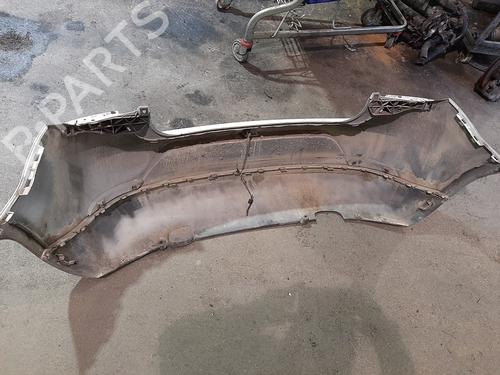 Rear bumper SEAT IBIZA IV (6J5, 6P1) | BP24615350C8