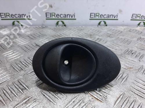 Used Rear left interior door handle DAEWOO MATIZ (M100, M150) 0.8 (52 hp) 6017875