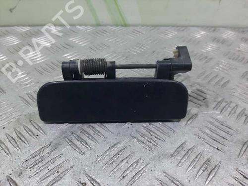 Used Front left exterior door handle SUZUKI WAGON R+ Hatchback (EM) 1.0 (RC410, SR410, SR412) (65 hp) 6511098