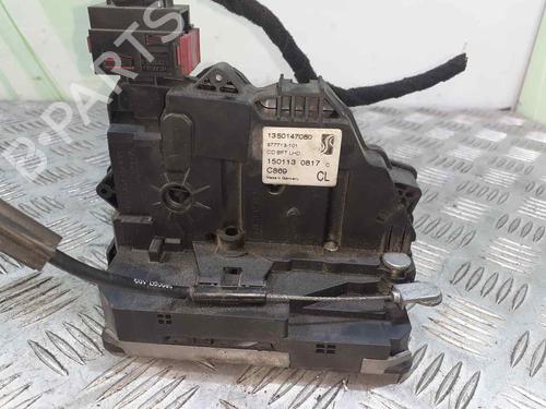 Used Front right lock PEUGEOT BOXER Van 2.2 HDi 120 (120 hp) 7663188