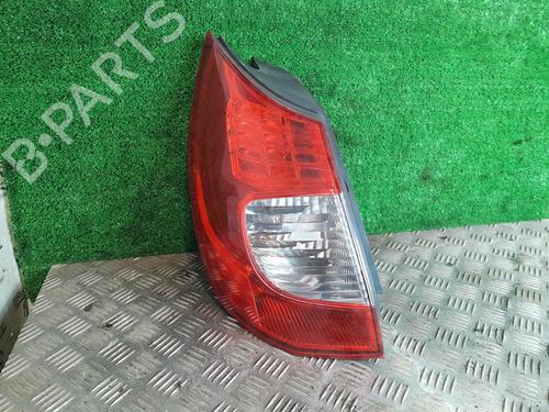Venstre baglygte RENAULT GRAND SCÉNIC II (JM0/1_) 1.6 (113 hp) 27929167