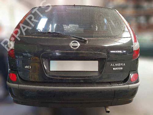 Rudehejsemekanisme Højre foran NISSAN ALMERA TINO (V10) 2.2 dCi | BP5843136C23