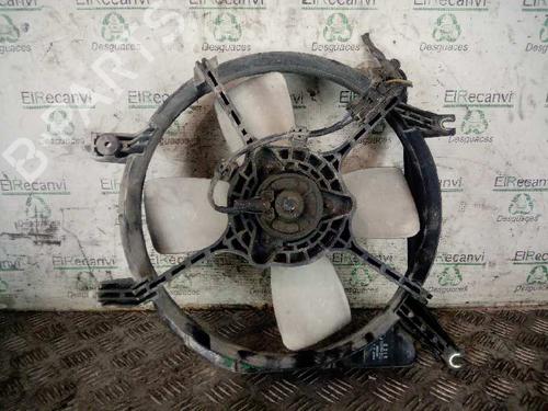 Used Radiator fan MAZDA DEMIO (DW) 1.3 i 16V (DW3W) (72 hp) 4625075