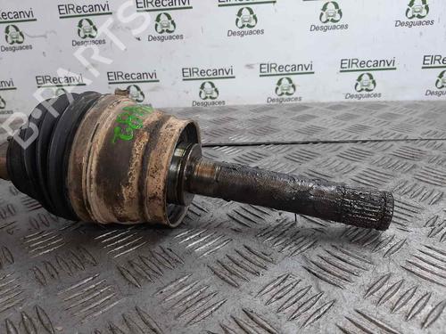 Left front driveshaft NISSAN PICK UP (D22) | BP9621870M38