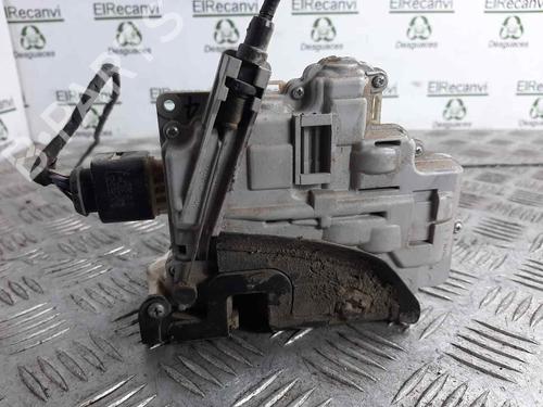 Rear right lock SEAT LEON (1P1) | BP9237938C99