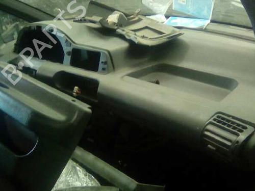 Right sun visor CITROËN JUMPY I (U6U_) 2.0 HDi 95 | BP4527181I2