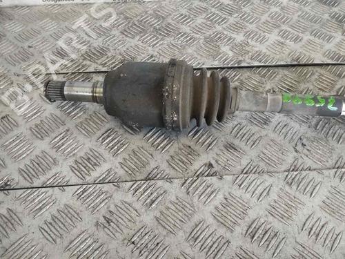 Left front driveshaft CITROËN NEMO Box Body/MPV (AA_) | BP18783005M38