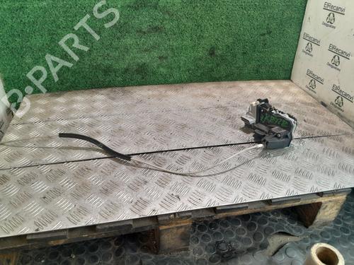 Used Front left lock PEUGEOT 307 (3A/C) [2000-2012]  26335351