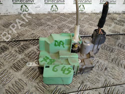 Used Front right lock FIAT LINEA (323_, 110_) [2006-2025]  19037823