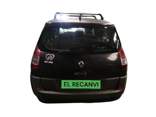 Instrument cluster RENAULT SCÉNIC II (JM0/1_)  | BP31072585C47 