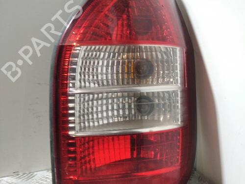 Used Right taillight OPEL ZAFIRA A MPV (T98) [1999-2006]  30549554