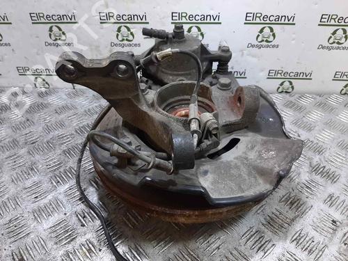 Left front steering knuckle HYUNDAI COUPE II (GK) 1.6 16V | BP13657526M25