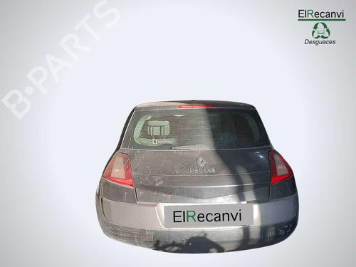 Engine control unit (ECU) RENAULT MEGANE II (BM0/1_, CM0/1_)  | BP16818092M57 