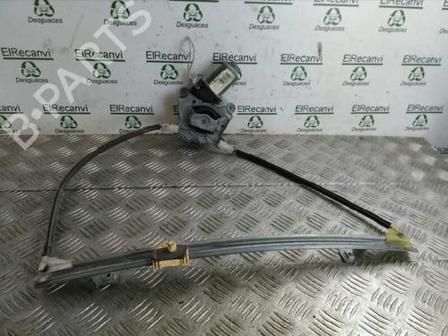 Used Front left window mechanism RENAULT CLIO II (BB_, CB_) [1998-2016]  4529293