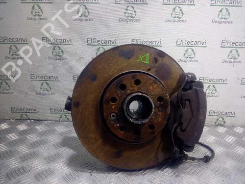 Used Right front steering knuckle RENAULT LAGUNA II (BG0/1_) 2.2 dCi (BG0F) (150 hp) 4545259