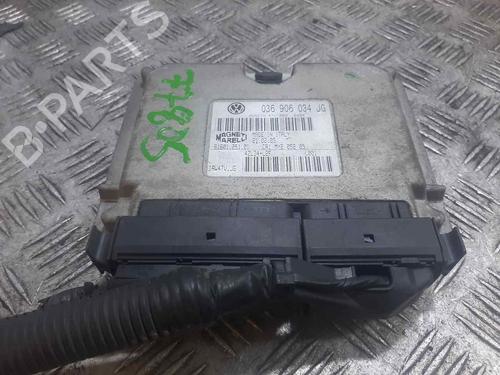 Used Engine control unit (ECU) SEAT IBIZA III (6L1) [2002-2009]  15045239