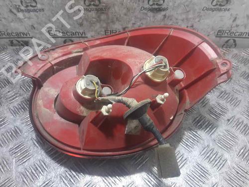 Left taillight CHEVROLET MATIZ (M200, M250) | BP16784483C34