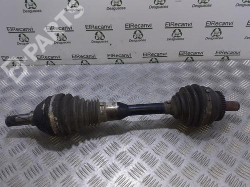 Used Left front driveshaft Left front driveshaft VOLVO XC90 I (275) D5 AWD (185 hp) 9726317 9726317