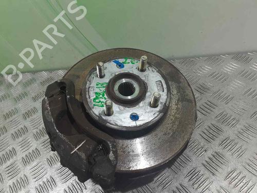 Used Left front steering knuckle HYUNDAI GETZ (TB) 1.3 i (82 hp) 6974438