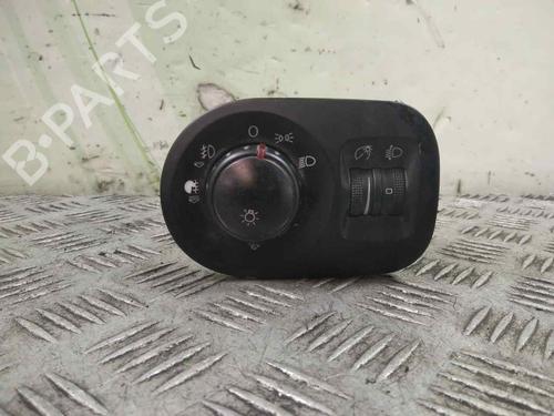Used Headlight switch SEAT ALTEA (5P1) [2004-2015]  18437470