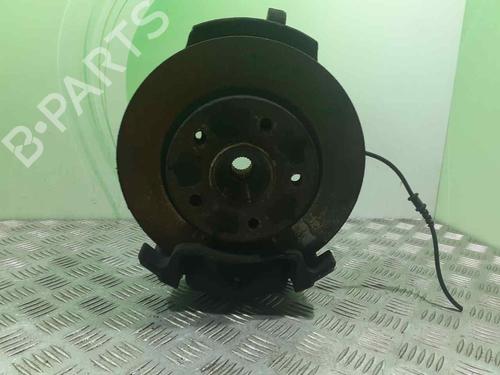 Used Left front steering knuckle MERCEDES-BENZ A-CLASS (W168) A 160 (168.033, 168.133) (102 hp) 6989325